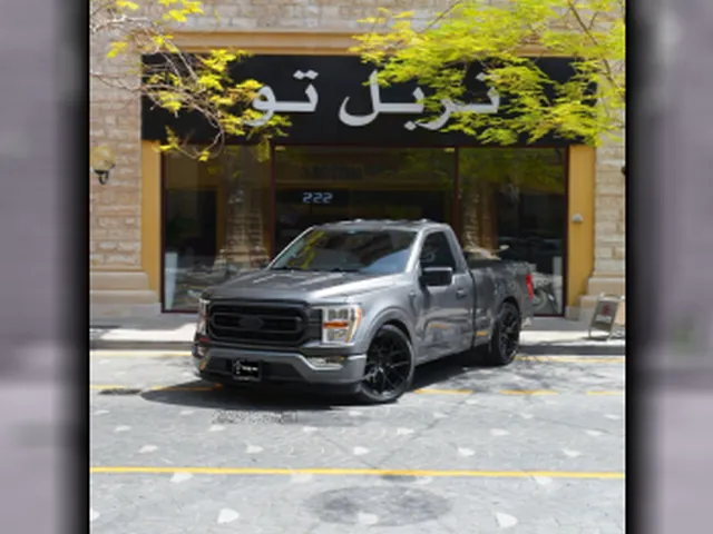 Photo of 2021 Ford F-150 Hennessey Venom 775