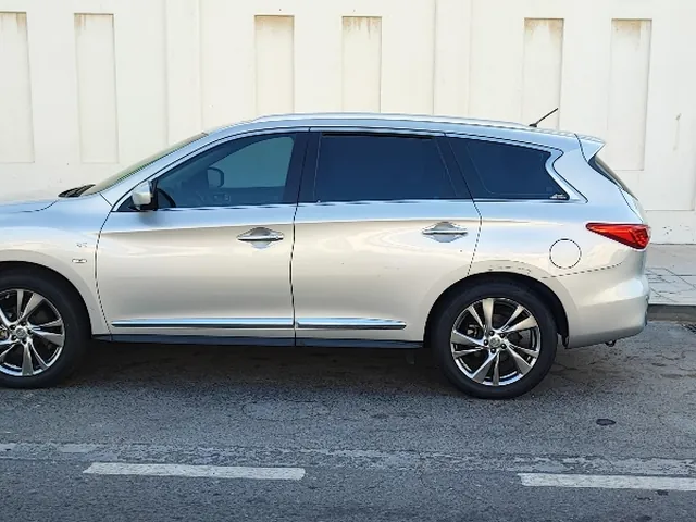 صورة 2015 إنفينيتي QX60