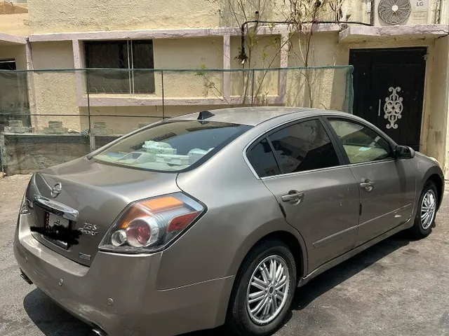 Photo of 2012 Nissan Altima 2.5 S