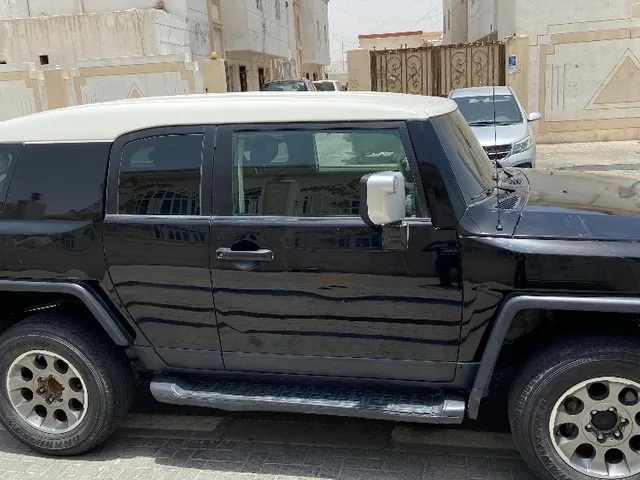 Photo of 2011 Toyota FJ Cruiser