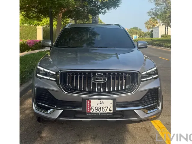 صورة 2025 جيلي مونجارو