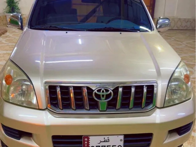 صورة 2009 تويوتا لاند كروزر برادو GXL