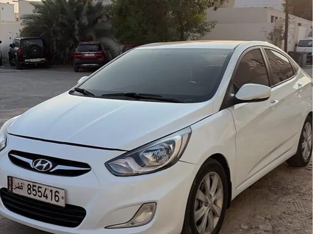 Photo of 2015 Hyundai Accent 1.6