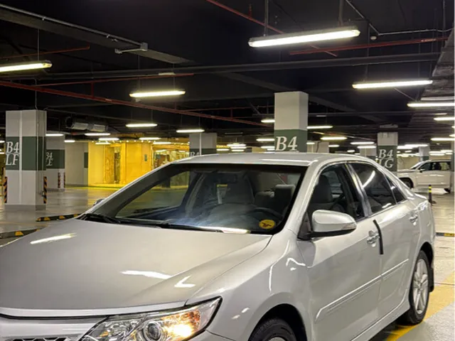 Photo of 2013 Toyota Camry GLX
