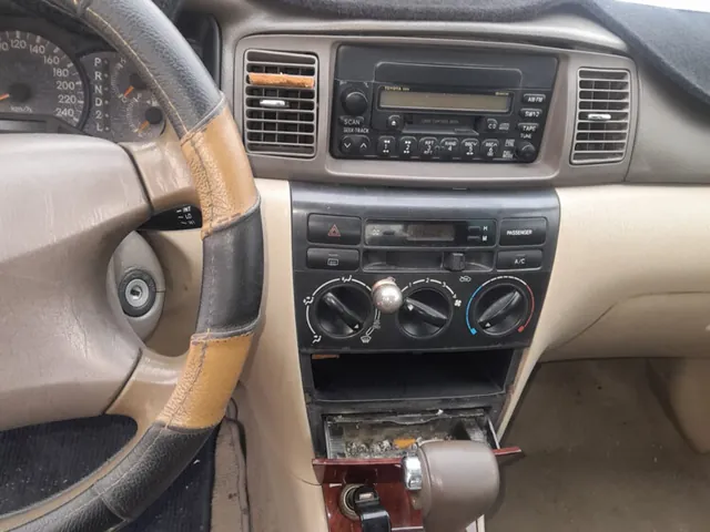 Photo of 2007 Toyota Corolla XLi