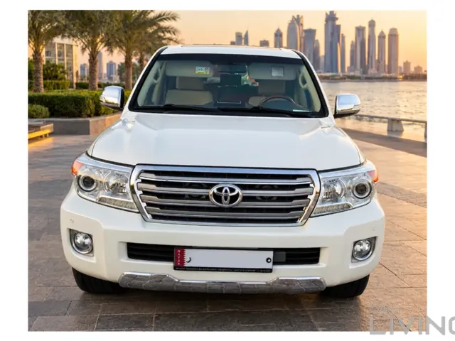 Photo of 2015 Toyota Land Cruiser VXR