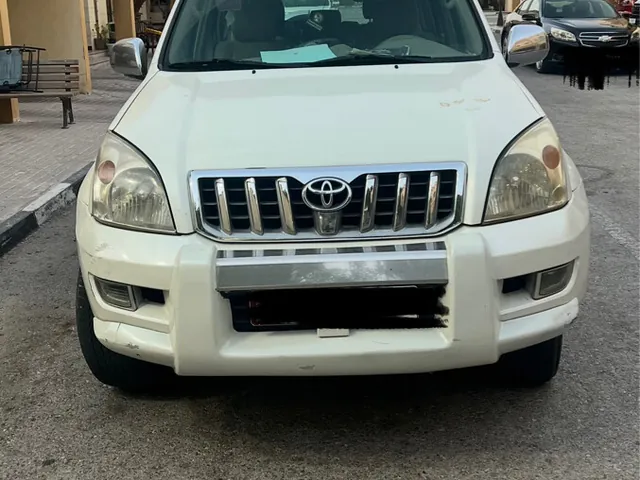 صورة 2007 تويوتا لاند كروزر برادو VX