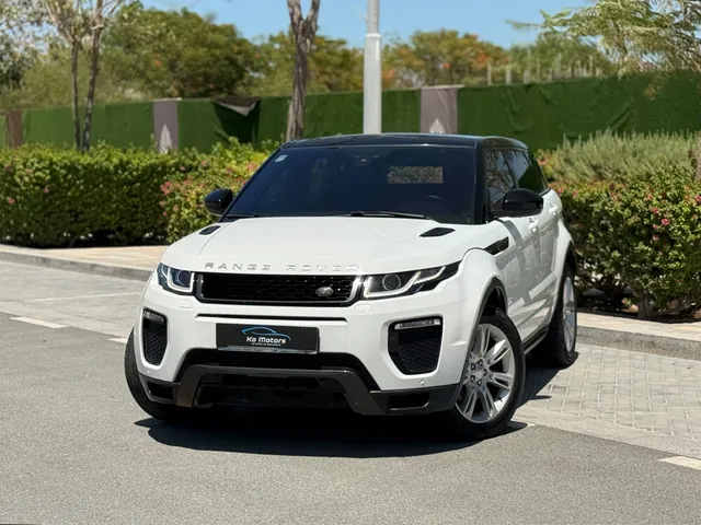 Photo of 2016 Range Rover Evoque R-Dynamic SE