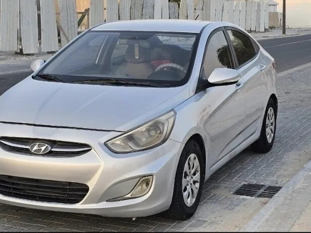 Photo of 2017 Hyundai Accent 1.6
