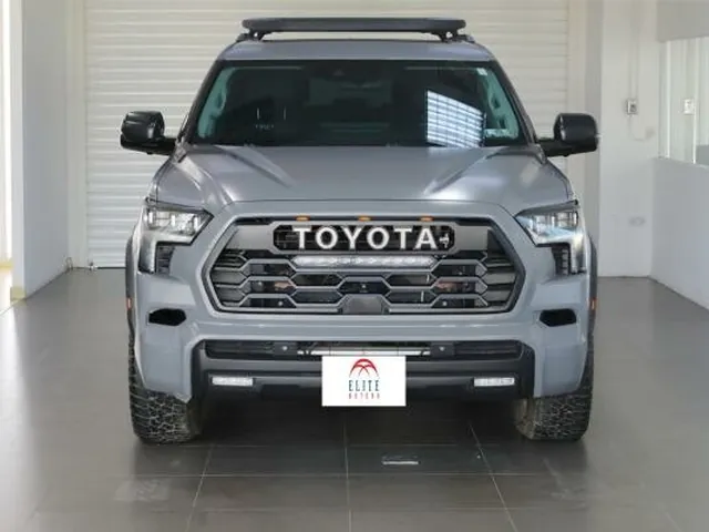 Photo of 2023 Toyota Sequoia