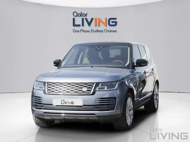 Photo of 2019 Range Rover Range Rover Vogue