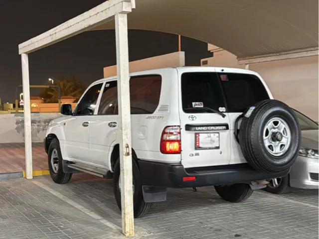 Photo of 2006 Toyota Land Cruiser G