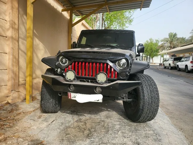 صورة 2010 جيب رانجلر سبورت