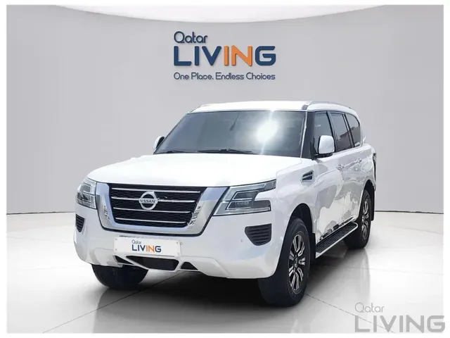 Photo of 2020 Nissan Patrol