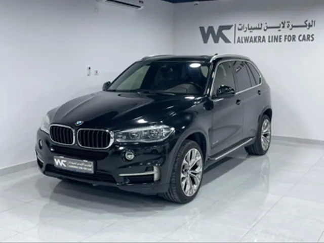 صورة 2018 بي إم دبليو X5