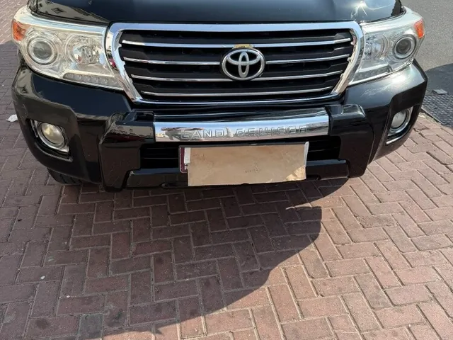 Photo of 2009 Toyota Land Cruiser GX