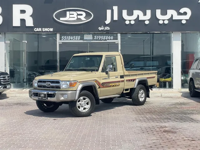 Photo of 2022 Toyota Land Cruiser LX