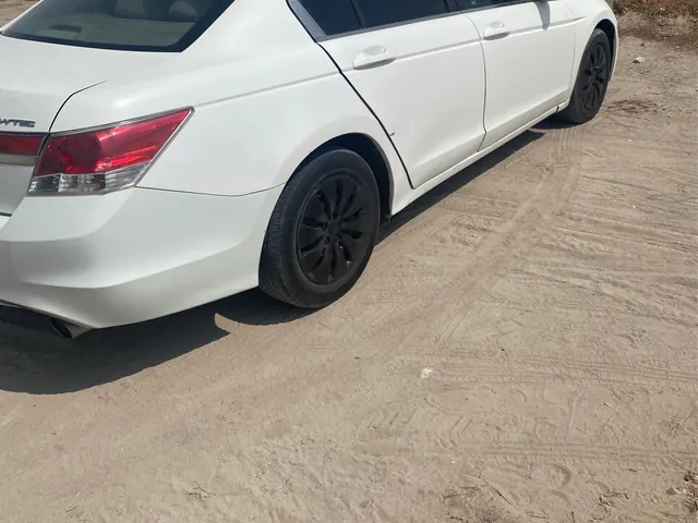 Photo of 2012 Honda Accord