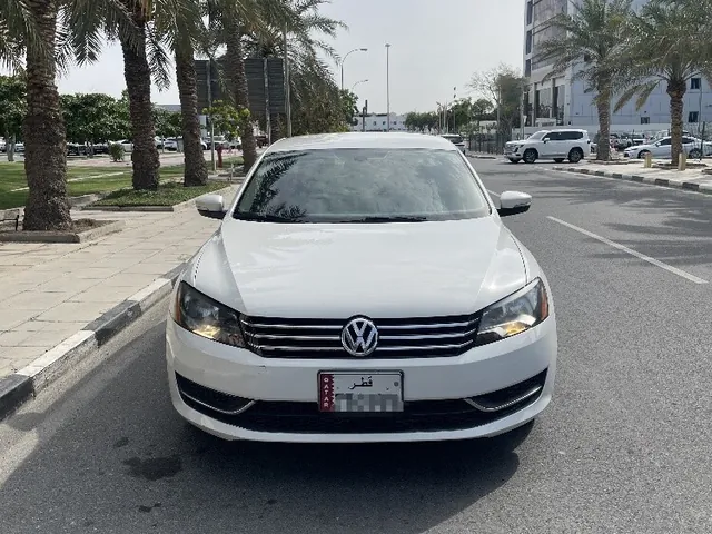 Photo of 2015 Volkswagen Passat