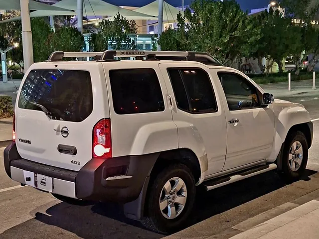 Photo of 2013 Nissan Xterra Off-Road