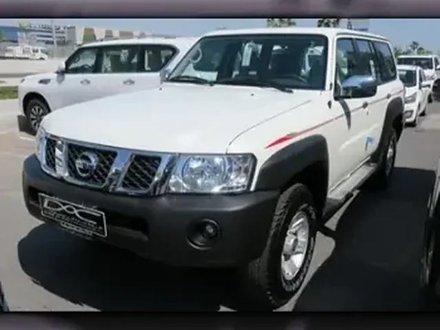 Photo of 2023 Nissan Patrol GL