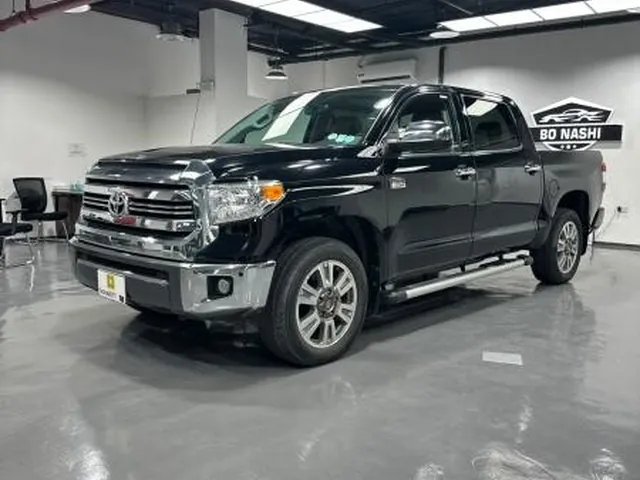Photo of 2017 Toyota Tundra 1794 Edition
