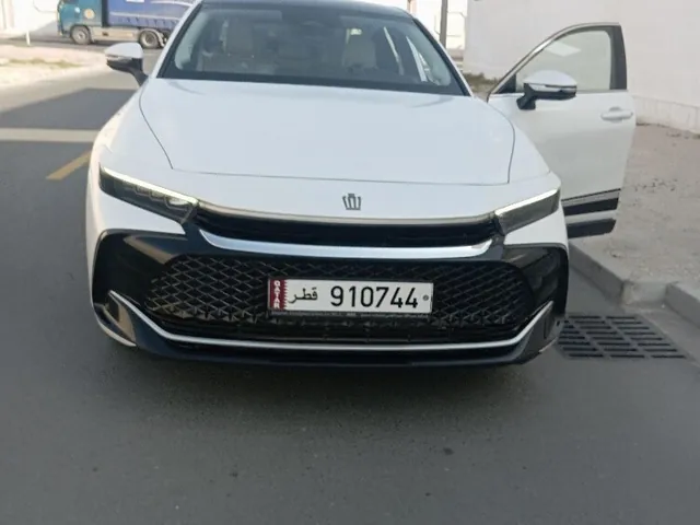 Photo of 2023 Toyota Crown Limited