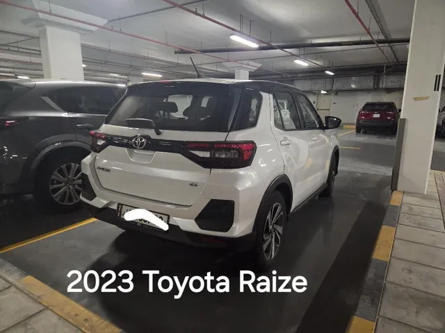 Photo of 2023 Toyota Raize