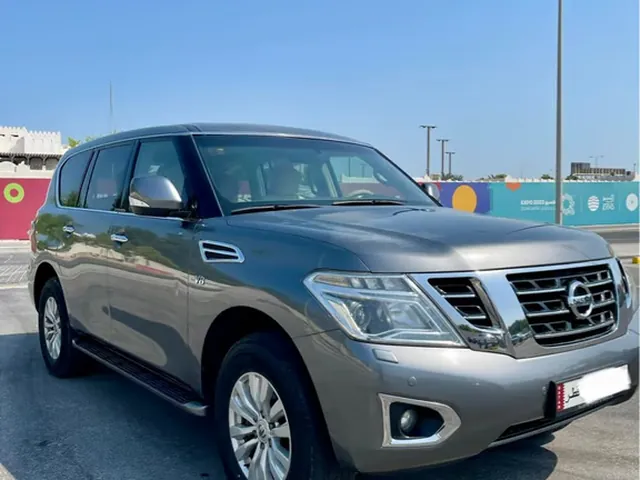 Photo of 2016 Nissan Patrol SE