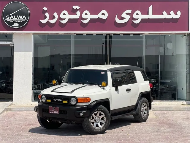 صورة 2015 تويوتا اف جي كروزر