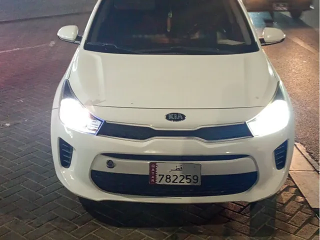 Photo of 2019 Kia Rio