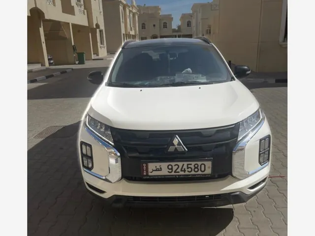 Photo of 2024 Mitsubishi ASX