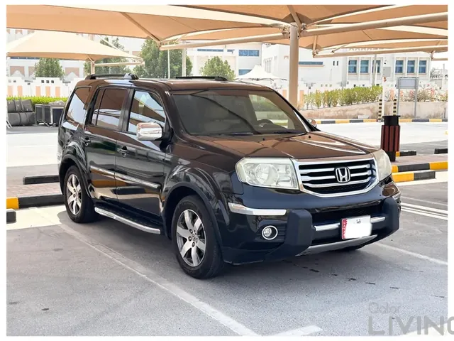 Photo of 2015 Honda Pilot Touring