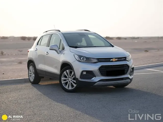 Photo of 2019 Chevrolet Trax Premier