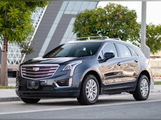 صورة 2018 كاديلاك XT5 400