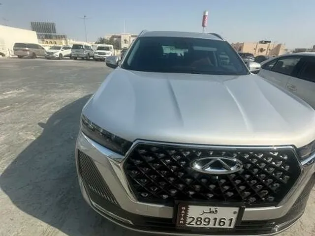 Photo of 2026 Chery Tiggo 7 Pro Luxury