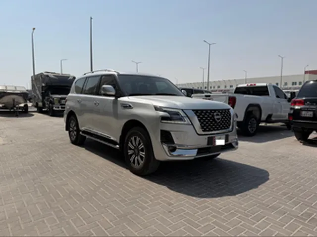 Photo of 2023 Nissan Patrol Titanium