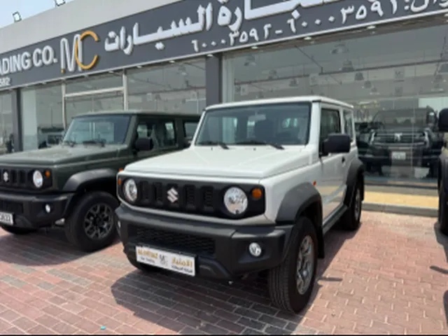 Photo of 2025 Suzuki Jimny