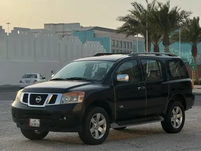 Photo of 2009 Nissan Armada LE