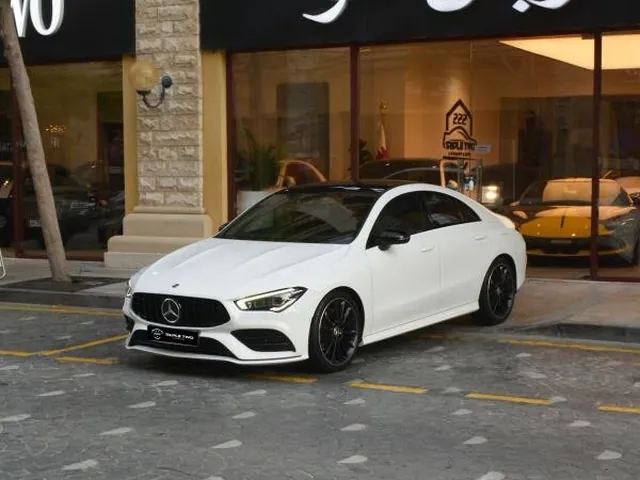 Photo of 2020 Mercedes-Benz CLA 250