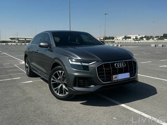 Photo of 2021 Audi Q8 TFSI Quattro