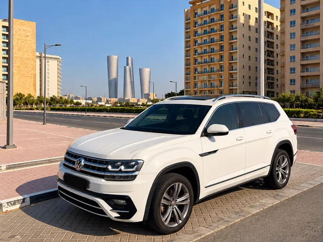 Photo of 2018 Volkswagen Teramont R-Line