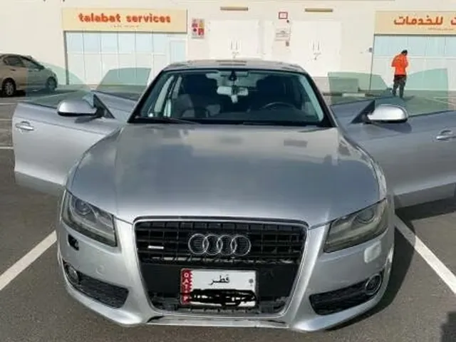 Photo of 2010 Audi A5 3.2 Quattro