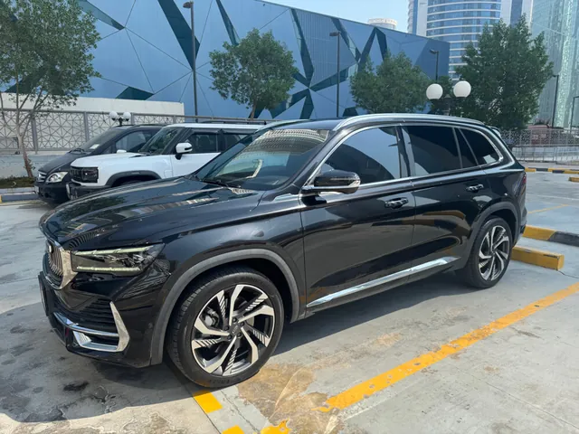 Photo of 2022 Geely Monjaro