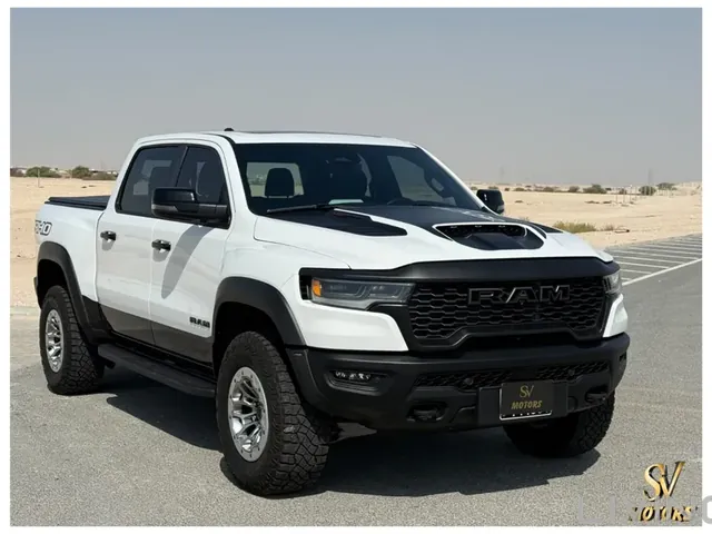 Photo of 2025 Dodge Ram 1500 RHO