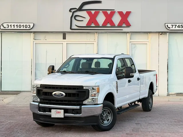 صورة 2020 فورد F-250 سوبر ديوتي