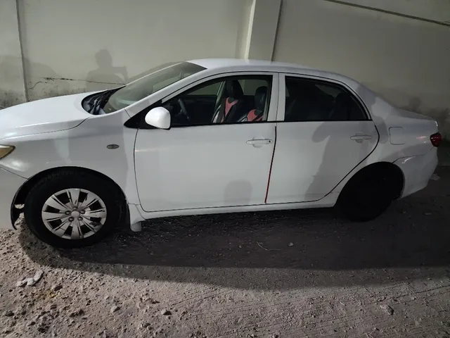 Photo of 2009 Toyota Corolla XLi