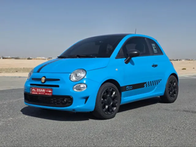 Photo of 2020 Fiat 500