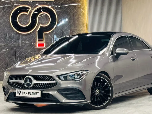 صورة 2022 مرسيدس-بنز CLA 250