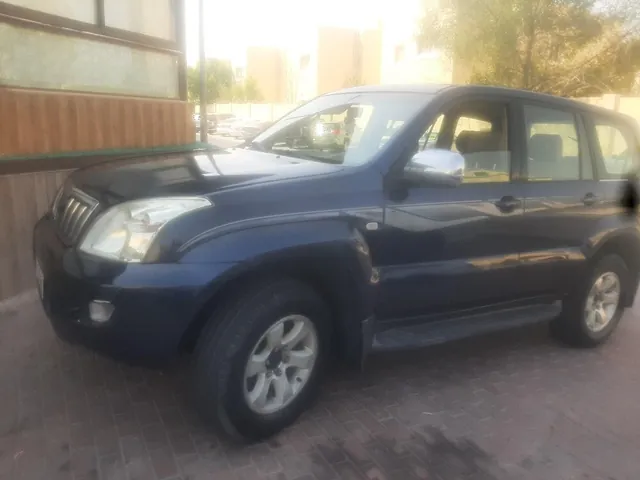 Photo of 2004 Toyota Land Cruiser Prado VXR